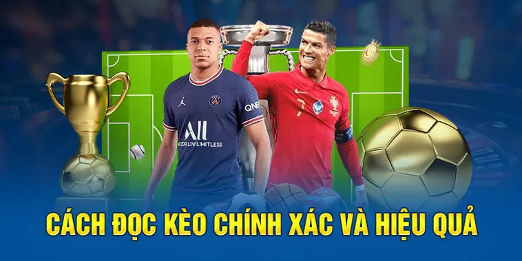 Hướng Dẫn Cách Chơi Kèo Chấp 2 3/4 Chi Tiết Cho Người Mới Bắt Đầu
